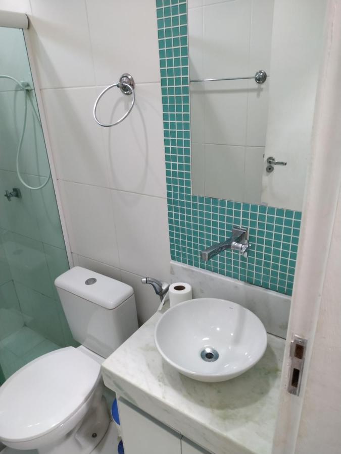 Aluguel de Flats condomínio Bangalô em Cabo Frio - BLOCO 4 APT 103 Exterior foto